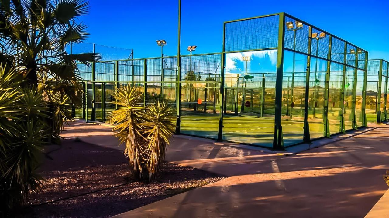 La Casita Blanca - Vistabella Golf Apartment Орихуела Екстериор снимка