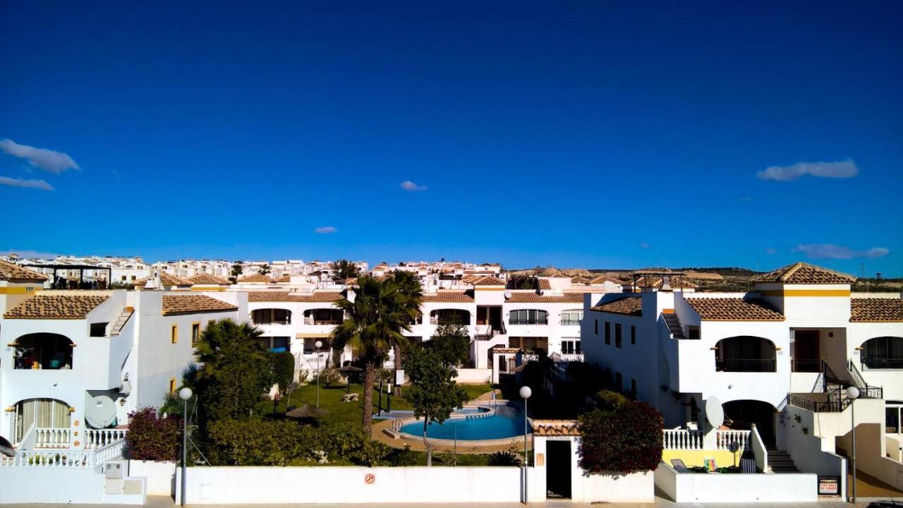 La Casita Blanca - Vistabella Golf Apartment Орихуела Екстериор снимка