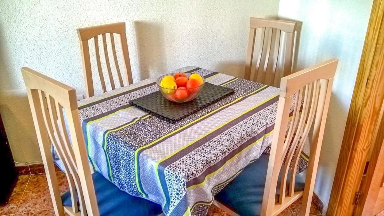 La Casita Blanca - Vistabella Golf Apartment Орихуела Екстериор снимка
