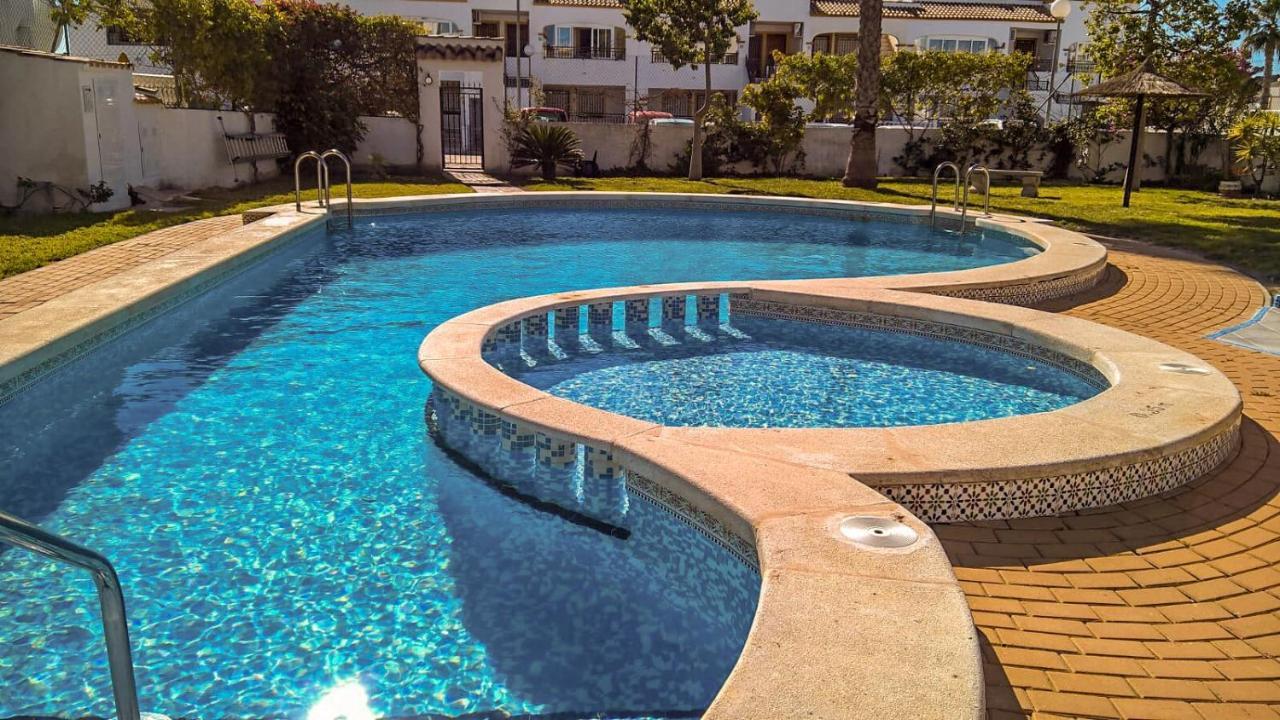 La Casita Blanca - Vistabella Golf Apartment Орихуела Екстериор снимка