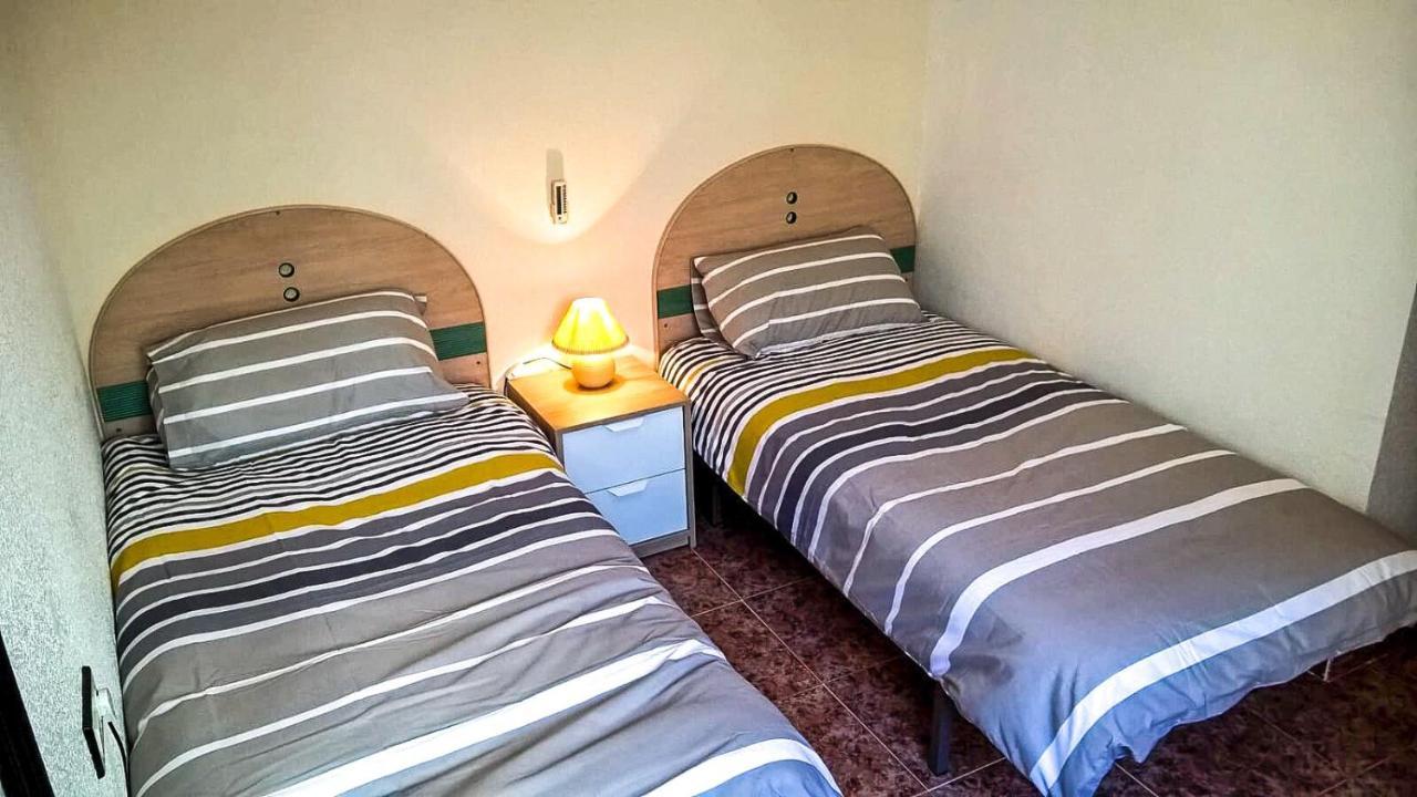 La Casita Blanca - Vistabella Golf Apartment Орихуела Екстериор снимка