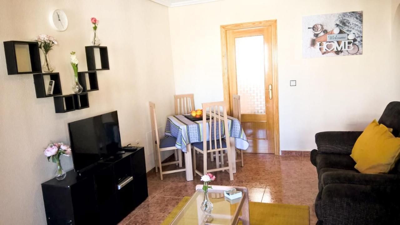 La Casita Blanca - Vistabella Golf Apartment Орихуела Екстериор снимка