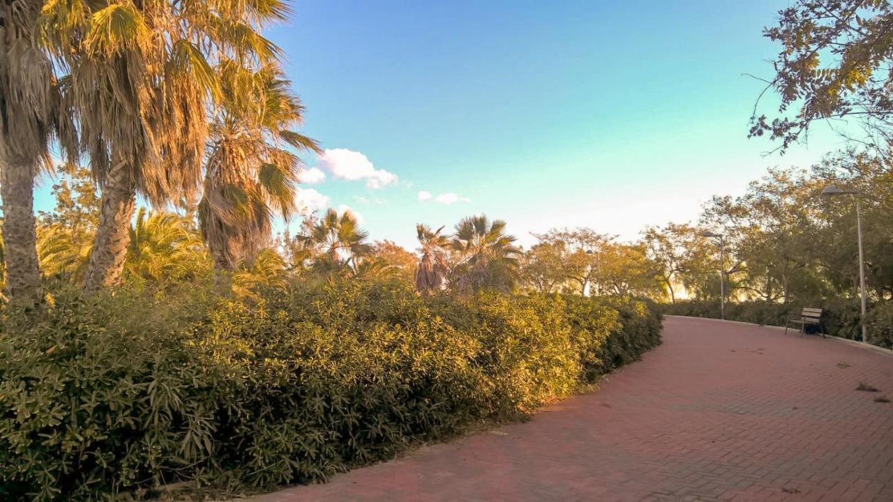 La Casita Blanca - Vistabella Golf Apartment Орихуела Екстериор снимка