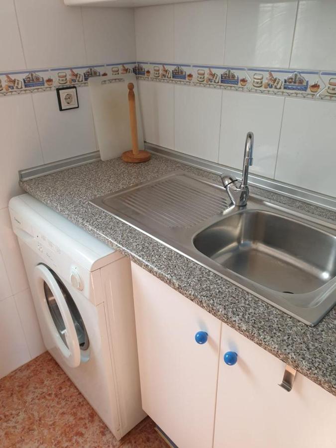 La Casita Blanca - Vistabella Golf Apartment Орихуела Екстериор снимка
