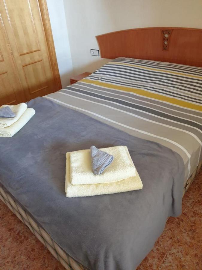 La Casita Blanca - Vistabella Golf Apartment Орихуела Екстериор снимка