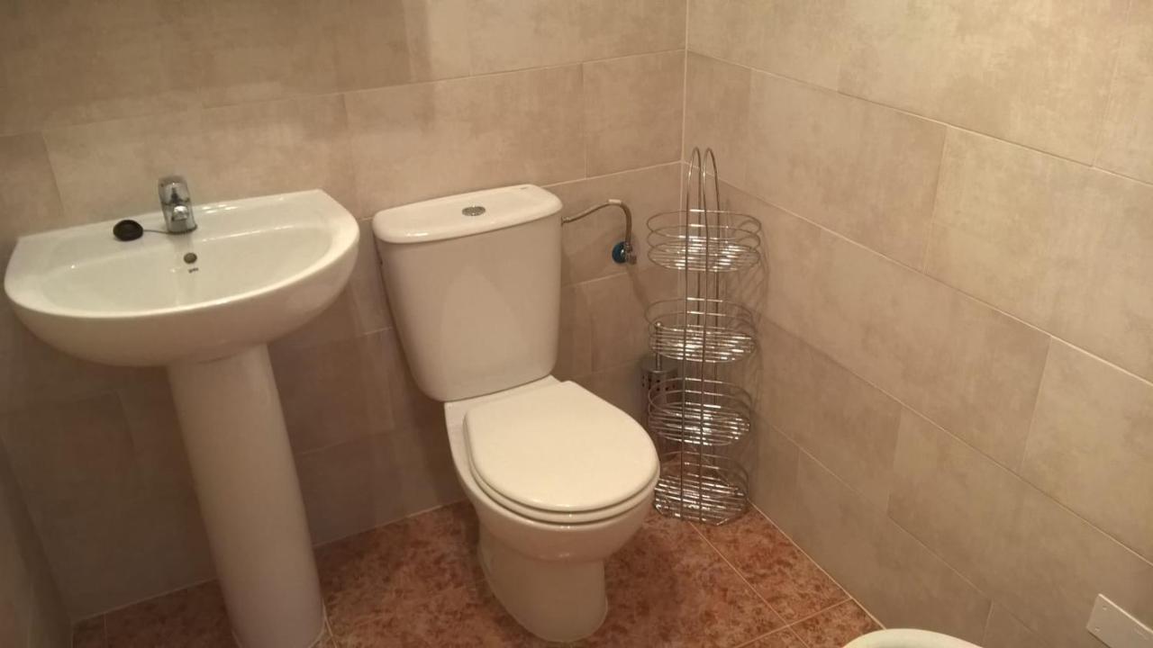 La Casita Blanca - Vistabella Golf Apartment Орихуела Екстериор снимка